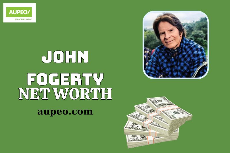 John Fogerty Wealth, Salary and Financial Overview