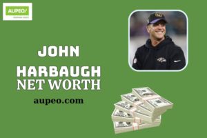 John Harbaugh Wealth, Salary and Financial Overview