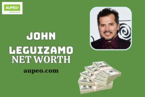 John Leguizamo Wealth, Salary and Financial Overview