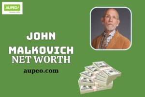 John Malkovich Wealth, Salary and Financial Overview