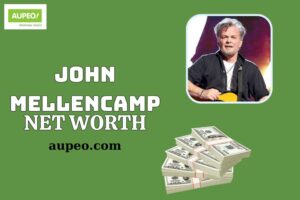 John Mellencamp Wealth, Salary and Financial Overview