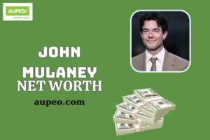 John Mulaney Wealth, Salary and Financial Overview