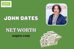 John Oates Wealth, Salary and Financial Overview