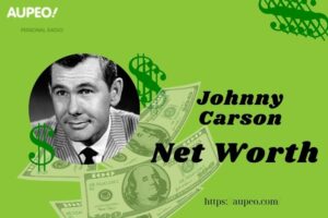 What is Johnny Carson Net Worth 2025 Salary Wealth Career Earnings