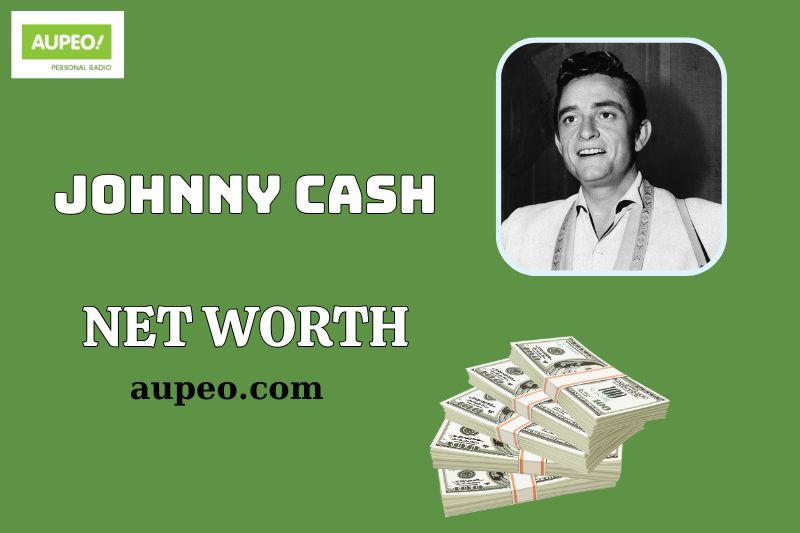 Johnny Cash Wealth, Salary and Financial Overview