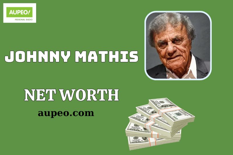 What is Johnny Mathis Net Worth 2025: Income, Career Milestones & Financial Overview