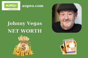 Johnny Vegas Wealth, Salary, and Finance Overview