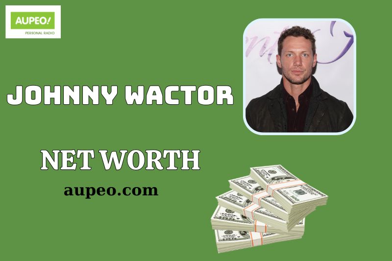 Johnny Wactor Wealth, Salary and Financial Overview