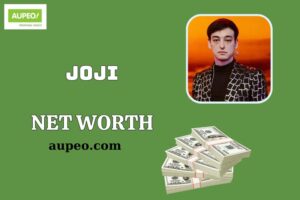 Joji Wealth, Salary and Financial Overview