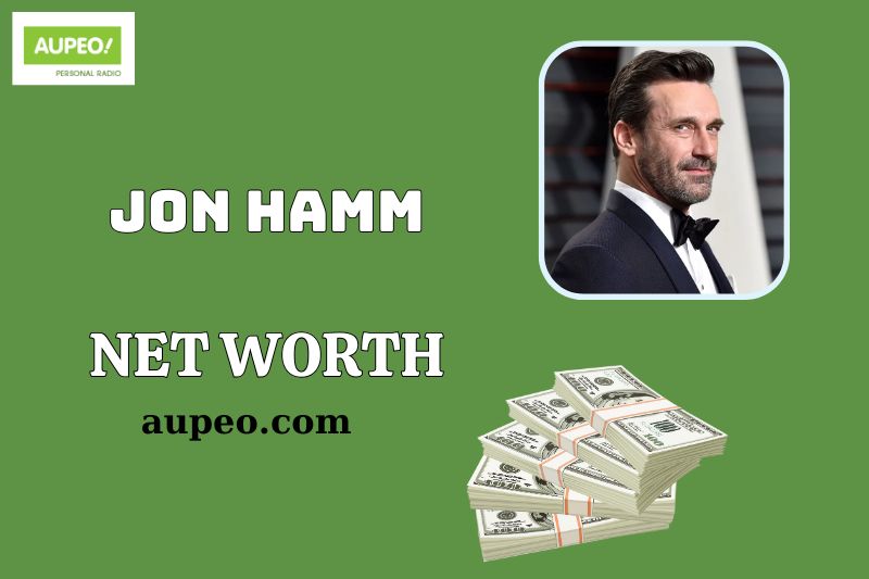 Jon Hamm Wealth, Salary and Financial Overview