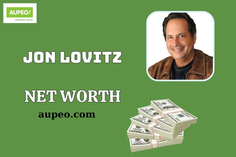 Jon Lovitz Wealth, Salary and Financial Overview