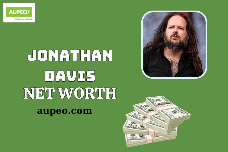 Jonathan Davis Wealth, Salary and Financial Overview