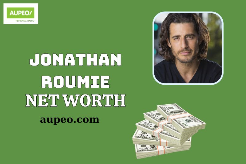 Jonathan Roumie Wealth, Salary and Financial Overview