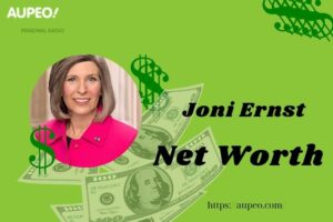 What is Joni Ernst Net Worth 2025 Salary Wealth Career Earnings