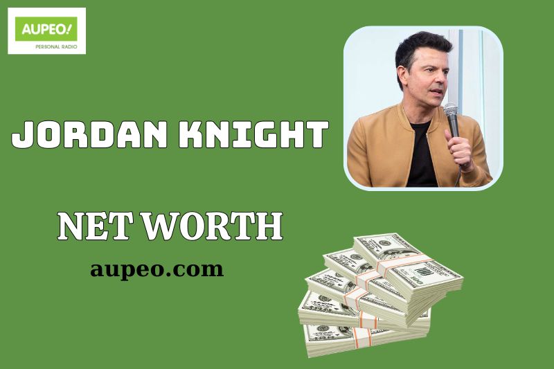 Jordan Knight Wealth, Salary and Financial Overview