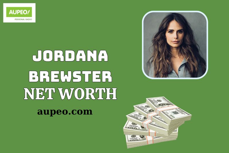 Jordana Brewster Wealth, Salary and Financial Overview