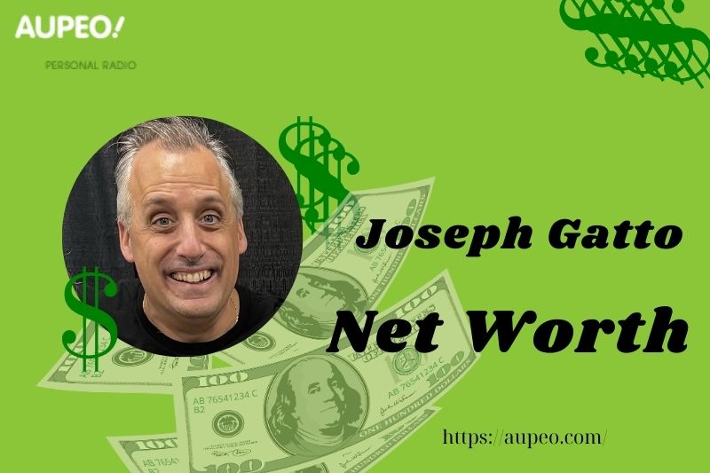 What is Joseph Gatto Net Worth 2025 Salary Wealth Career Earnings