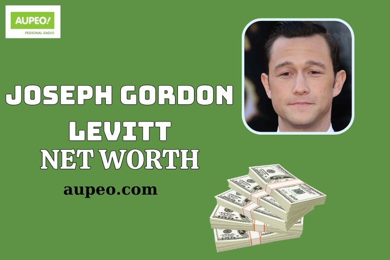 Joseph Gordon Levitt Wealth, Salary and Financial Overview