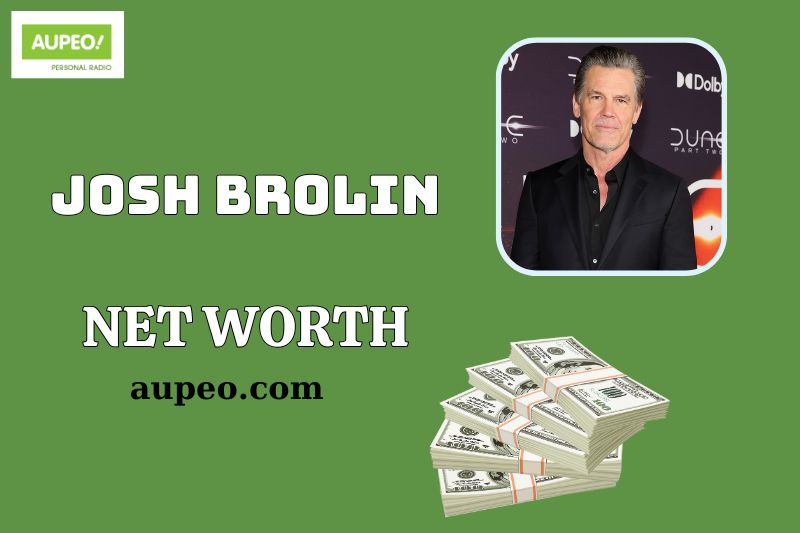 What is Josh Brolin Net Worth 2025: How the Actor Built His Wealth and Salary