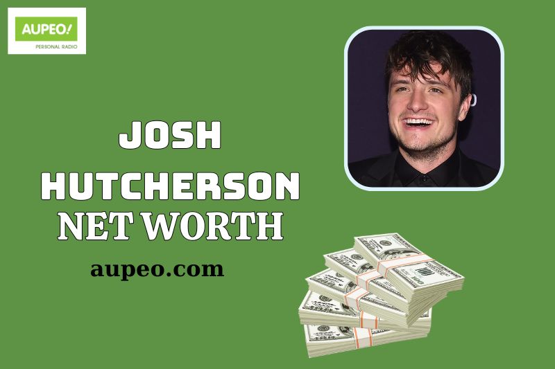 What is Josh Hutcherson Net Worth 2025: What is His Wealth, Salary, and Financial Status?