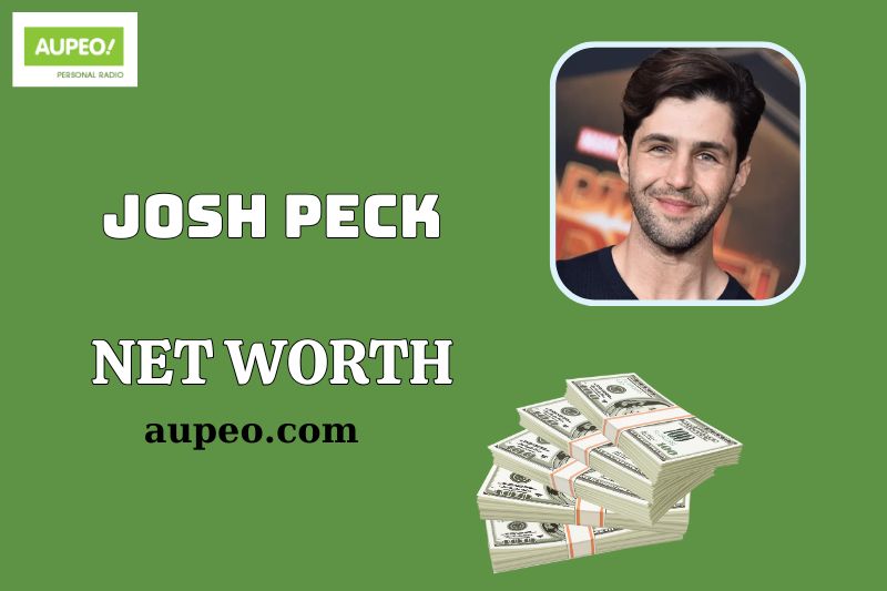 What is Josh Peck Net Worth 2025: Wealth, Salary, and Financial Overview