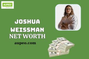 Joshua Weissman Wealth, Salary and Financial Overview