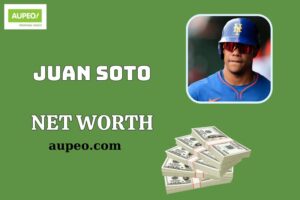 Juan Soto Wealth, Salary and Financial Overview