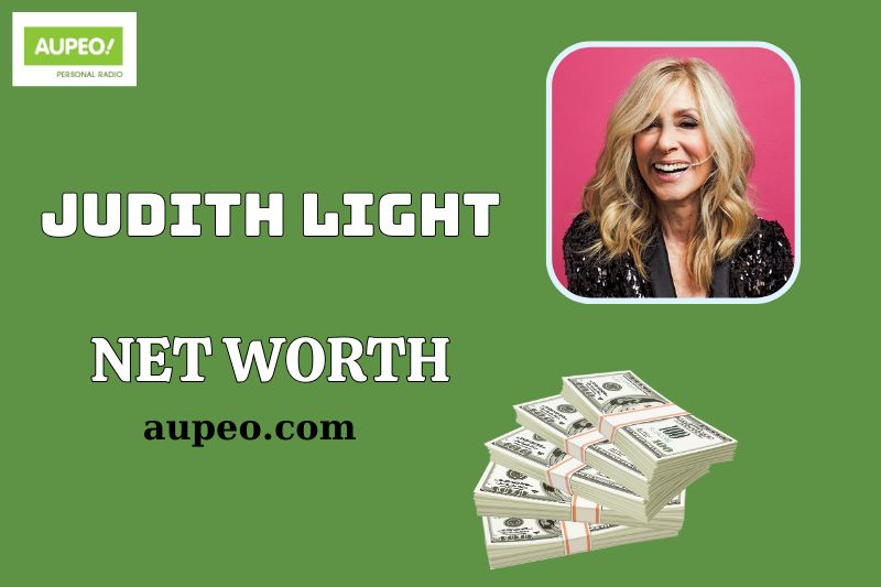 What is Judith Light Net Worth 2025: Salary, Wealth, and Financial Overview