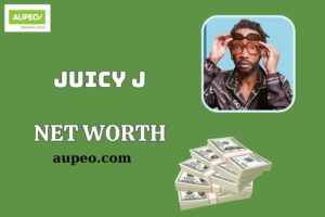 Juicy J Wealth, Salary and Financial Overview