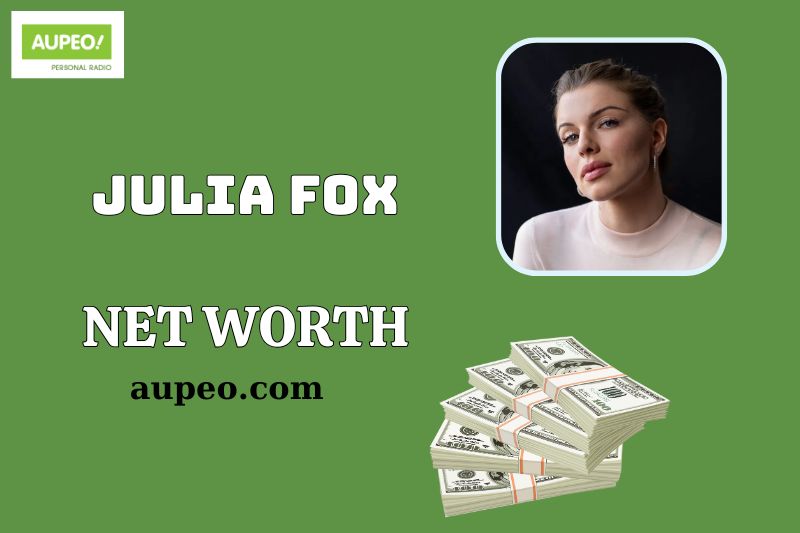 What is Julia Fox Net Worth 2025: How Wealth, Salary & Career Shape Her Success