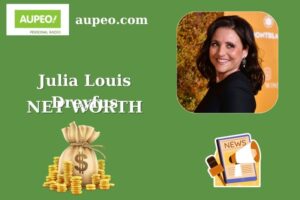 Julia Louis Dreyfus Wealth, Salary, and Finance Overview