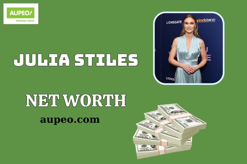 Julia Stiles Wealth, Salary and Financial Overview