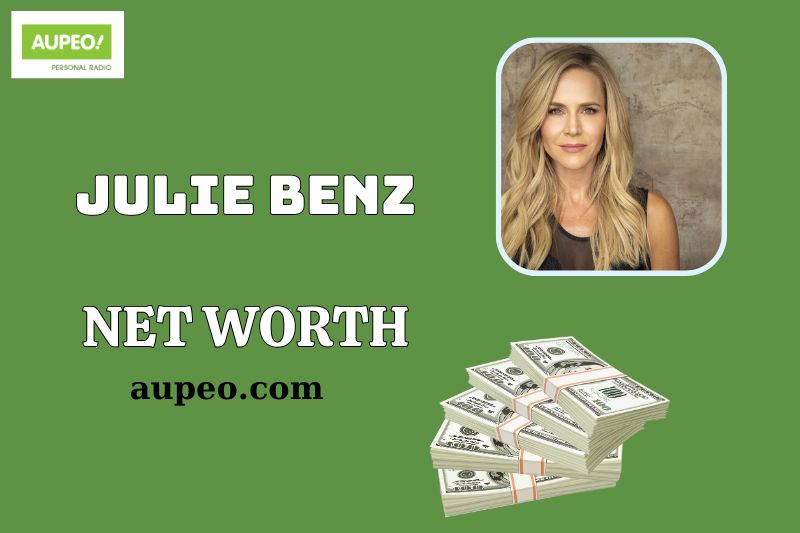 Julie Benz Wealth, Salary and Financial Overview