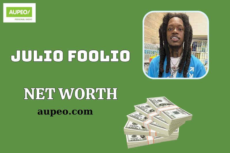 Julio Foolio Wealth, Salary and Financial Overview