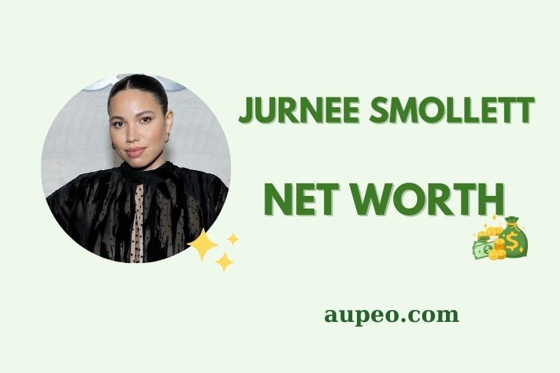 What is Jurnee Smollett Net Worth 2025 Earnings, Salary, Finances