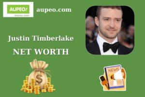 What is Justin Timberlake Net Worth 2025 Salary Wealth Career Earnings