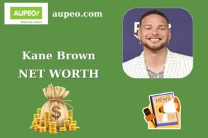 Kane Brown Wealth, Salary, and Finance Overview