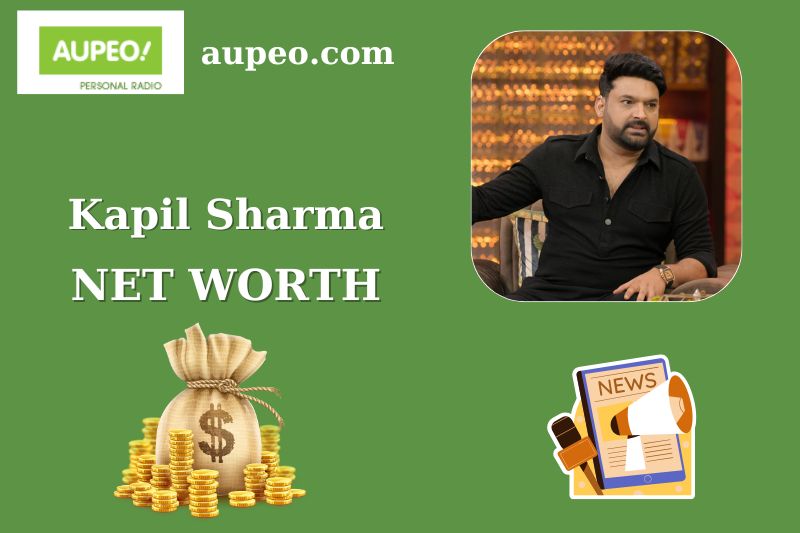 What is Kapil Sharma Net Worth 2025 Salary Wealth Career Earnings