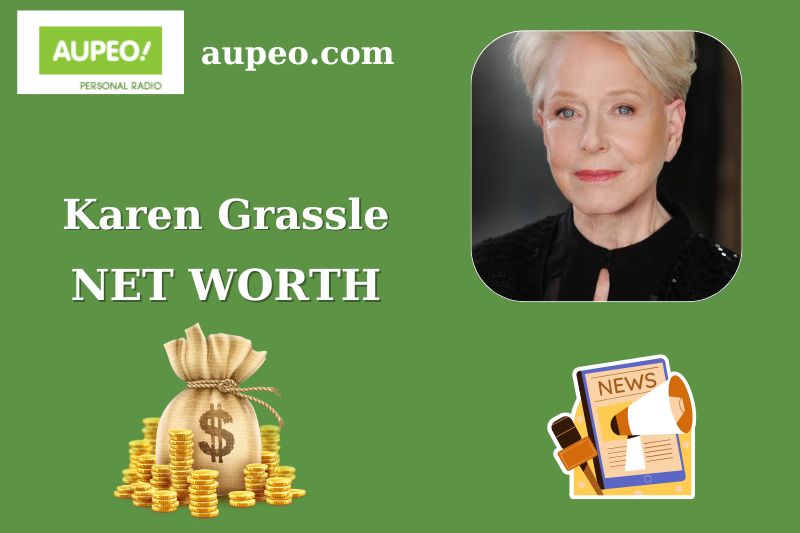 Karen Grassle Wealth, Salary, and Finance Overview