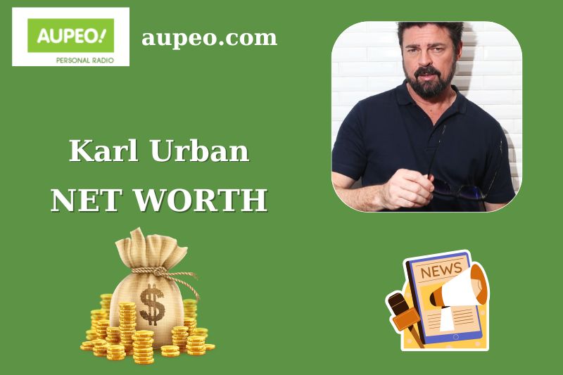 Karl Urban Wealth, Salary, and Finance Overview