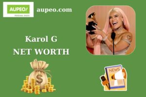 Karol G Wealth, Salary, and Finance Overview