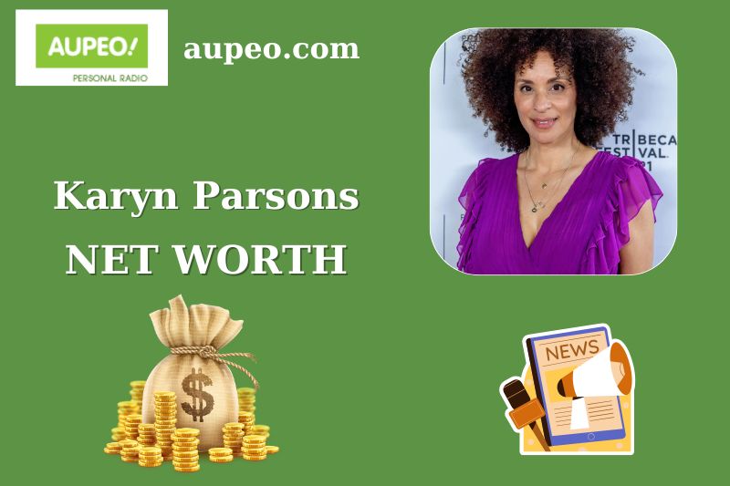 Karyn Parsons Wealth, Salary, and Finance Overview