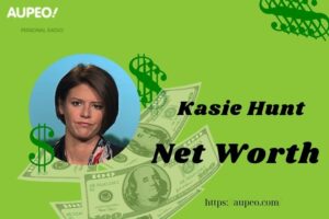 Kasie Hunt Wealth, Salary and Finance Overview