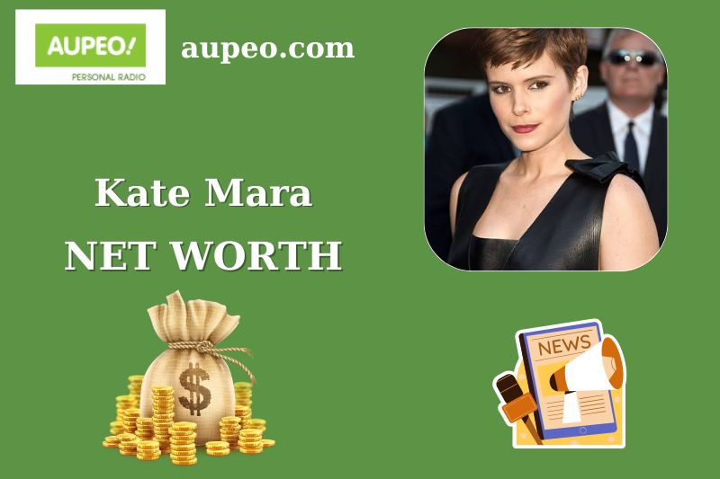 Kate Mara Wealth, Salary, and Finance Overview