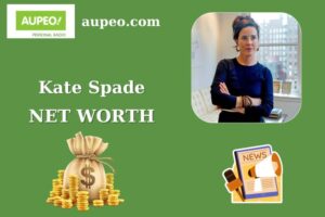 Kate Spade Wealth, Salary, and Finance Overview