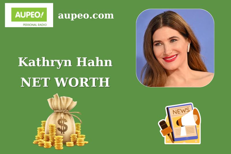 Kathryn Hahn Wealth, Salary, and Finance Overview