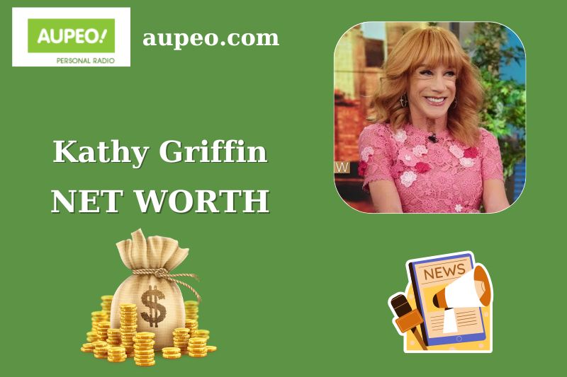 Kathy Griffin Wealth, Salary, and Finance Overview