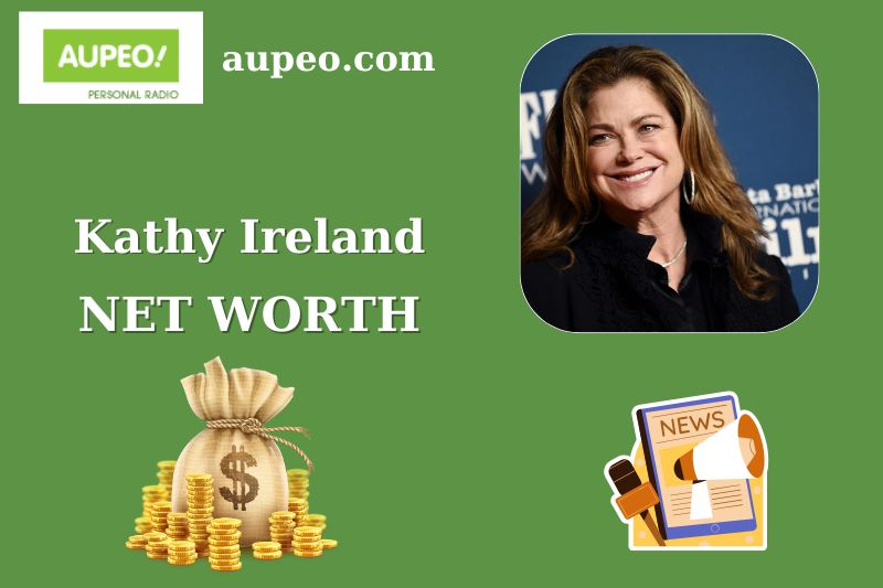 What is Kathy Ireland Net Worth 2025 Salary Wealth Career Earnings