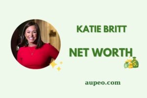 Katie Britt Wealth, Salary, and Financial Overview