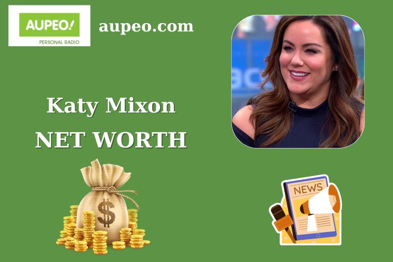 Katy Mixon Wealth, Salary, and Finance Overview